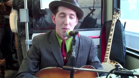 Pokey LaFarge & the South City Three  Mele Kalikimaka  Metro Holiday Magic Express 12 18 10