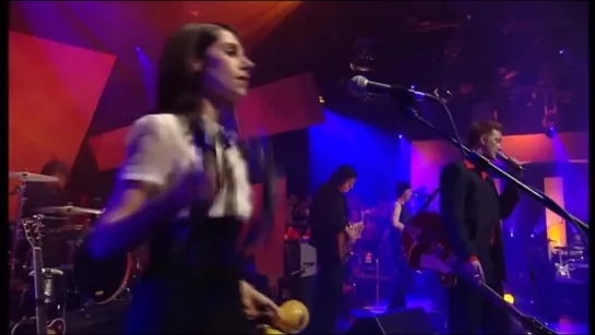 Desert Sessions (Josh Homme & PJ Harvey) - I Wanna Make It Wit Chu