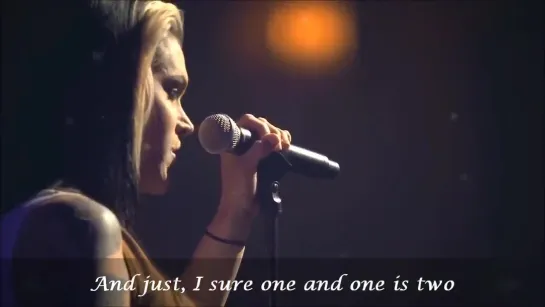 Joe Bonamassa & Beth Hart - I'LL TAKE CARE OF YOU - Lyrics