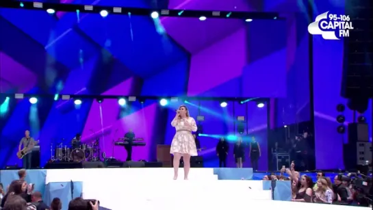 Kelly Clarkson -  Heartbeat Song (Summertime Ball 2015)