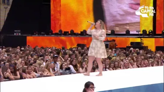 Kelly Clarkson - Since Youve Been Gone (Summertime Ball 2015)