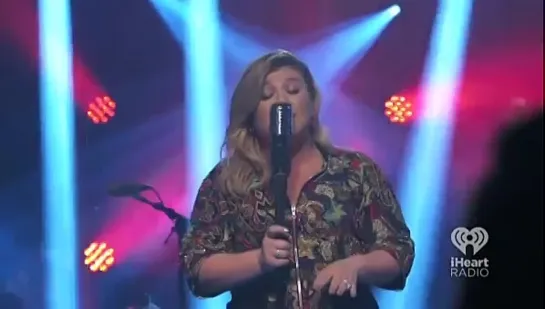 Kelly Clarkson - Live on IHeartRadio