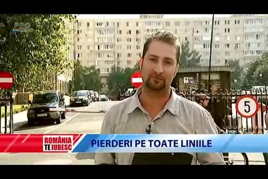 Romania te iubesc - Pierderi pe toate liniile (10.11.2013)