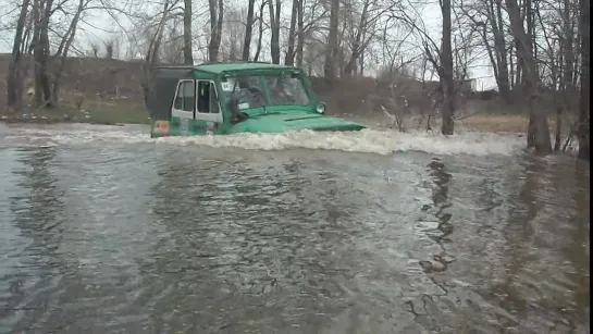 старая пристань