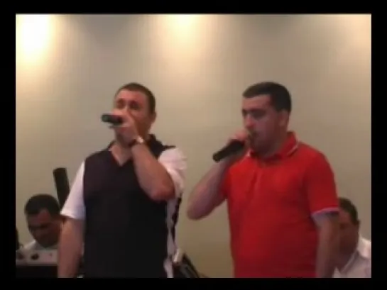 Hayk Ghevondyan & Hovhannes Vardanyan - Tornik