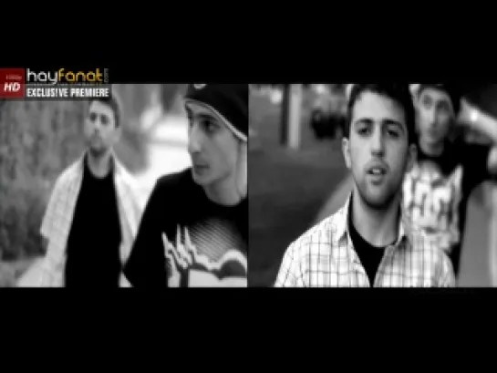 HT Hayko feat. David Badalyan - Es hognel em