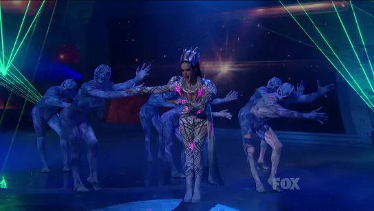 Katy Perry - E.T. (American Idol.04.21.11) - [HDTV-720p].