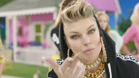 Fergie - M.I.L.F. Money (Censored Version) (HD)