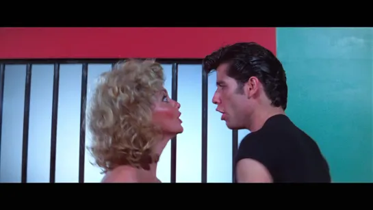 John Travolta  Olivia Newton-John - You're The One That I Want (TrueHD-1080p)