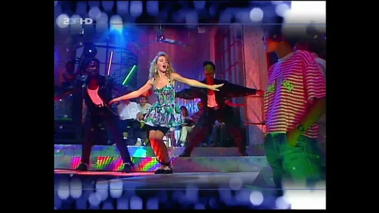 Kylie Minogue – The Loco-Motion.(Die ZDF-Kultnacht Noch mehr Hits der 80)