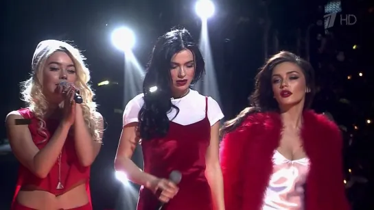 Serebro - Мало тебя.(2013, Pop, HDTV 1080i)