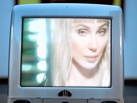 Cher - Strong Enough (1999) HD 1080