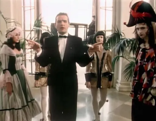 Falco - Rock Me Amadeus./1985/