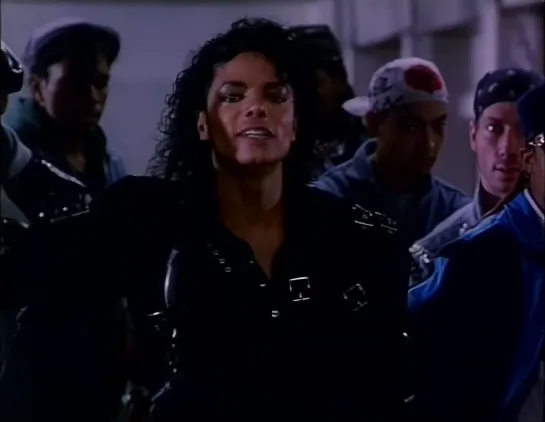 Michael Jackson - Bad./1987/