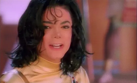 Michael Jackson - Remember The Time./1992/