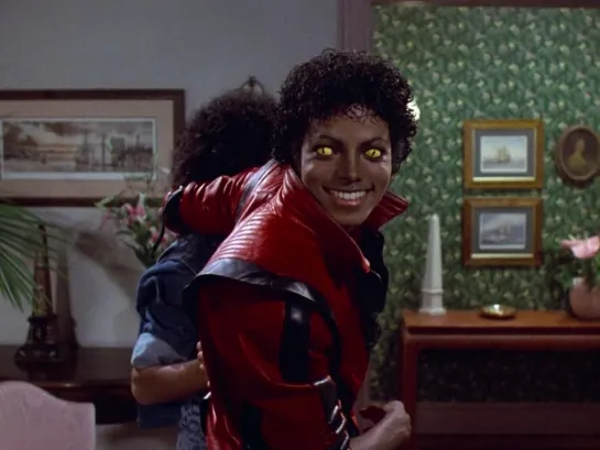 Michael Jackson - Thriller./1983/