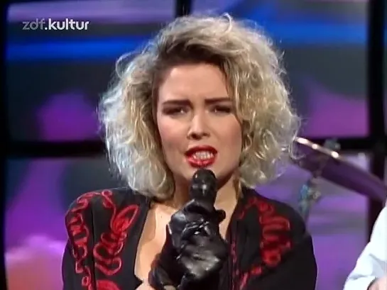 Kim Wilde - You Came.(Na siehste!)./1988/