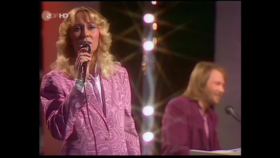 ABBA – The Winner Takes It All.(Die ZDF-Kultnacht Noch mehr Hits der 80)