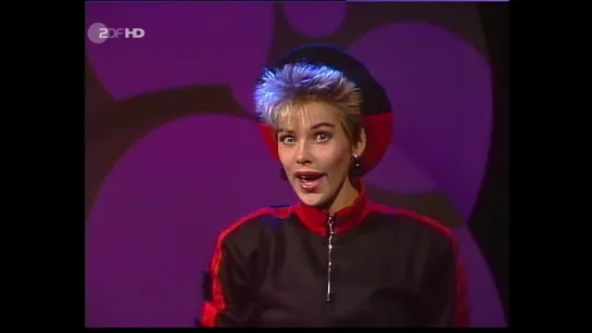 C.C. Catch – Soul Survivor.(Die ZDF-Kultnacht Noch mehr Hits der 80)