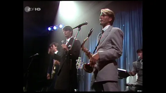 Spandau Ballet – True.(Die ZDF-Kultnacht Noch mehr Hits der 80)