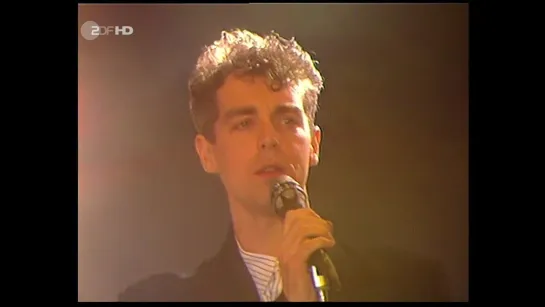 Pet Shop Boys – West End Girls.(Die ZDF-Kultnacht Noch mehr Hits der 80)