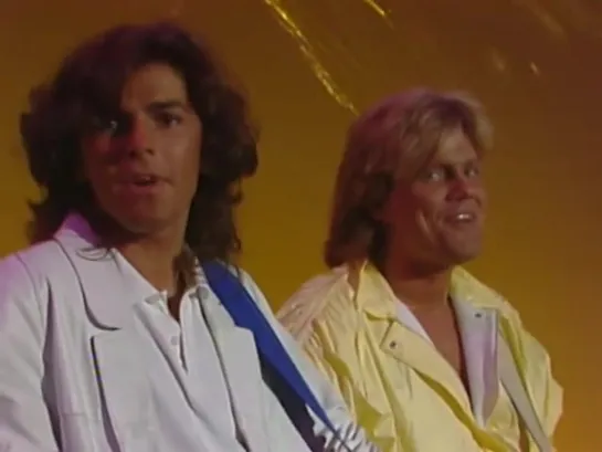 Modern Talking - You Can Win If You Want (ZDF Tele-Illustrierte 19.06.1985) (VOD)