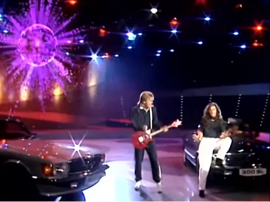 Modern Talking - Atlantis Is Calling 1986 (Live At ZDF Die Hunderttausend P)