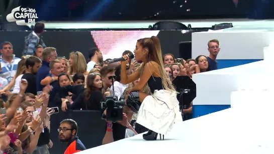 Ariana Grande - One Last Time.(Live At The Summertime Ball)./2016/