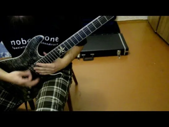 Murderdolls - Blood Stained Valentine (My cover)