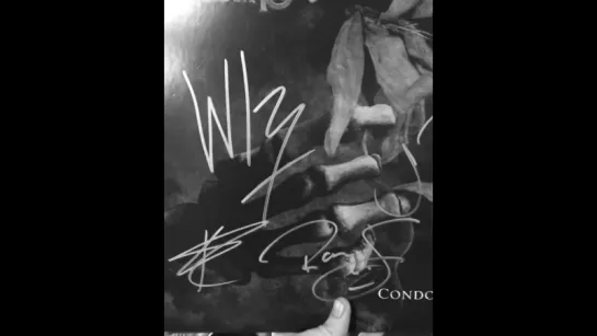 Wednesday 13 - Happy Birthday Condolences