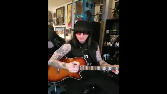 Wednesday 13 announces Australia Undead Unplugged 2017 tour