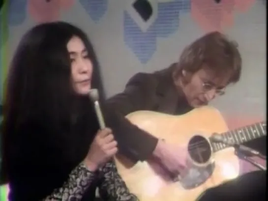 John Lennon & Yoko Ono - Sisters, O Sisters