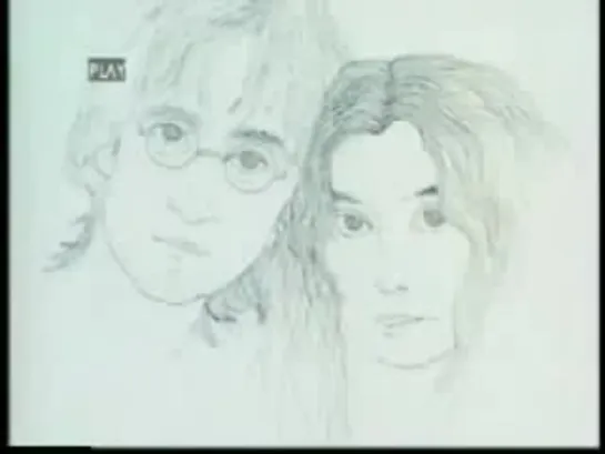 John Lennon and Yoko Ono... Film