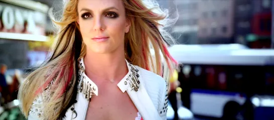 Britney Spears - I Wanna Go. HD 1080