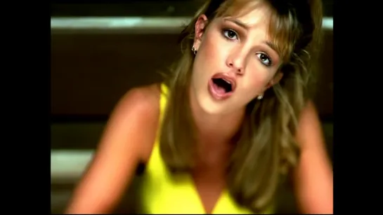 Britney Spears - ...Baby One More Time. HD 1080