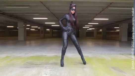 DANA LABO - Catwoman