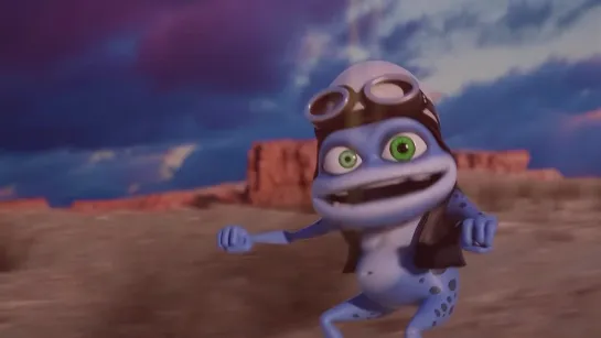 Crazy Frog - Tricky./2021/