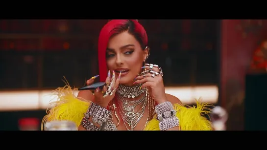 Bebe Rexha - Baby, Im Jealous feat Doja Cat.(Official Music Video). 2020 Director Hannah Lux Davis.1080P