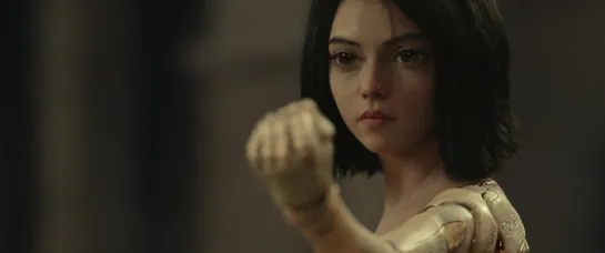 Dua Lipa - Swan Song (From the Motion Picture “Alita- Battle Angel).HD-1080p