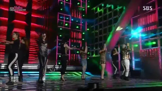 141012 T-ARA - Sugar Free @ 2014 Hallyu Dream Concert