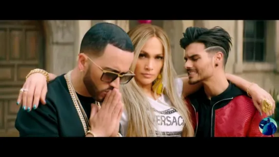 Abraham Mateo, Yandel, Jennifer Lopez - Se Acabo El Amor (Музыкальные клипы)