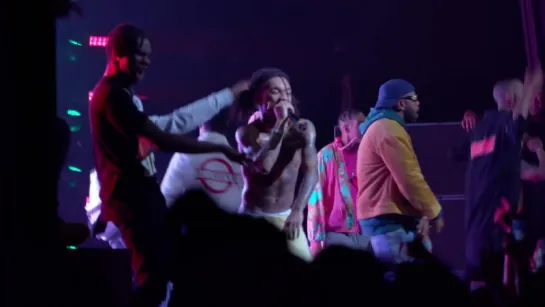 Rae Sremmurd - Black Beatles (Live On The Honda Stage) ft. Gucci Mane