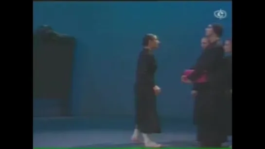 La Casa de Bernarda Alba (Mats Ek)