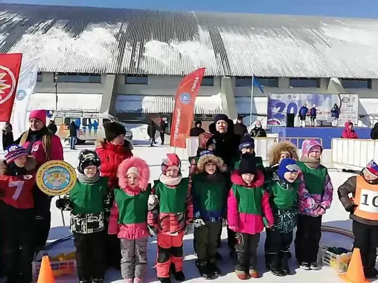 В Омске проходит финальные соревнования XX городской спартакиады "Спортивный город"