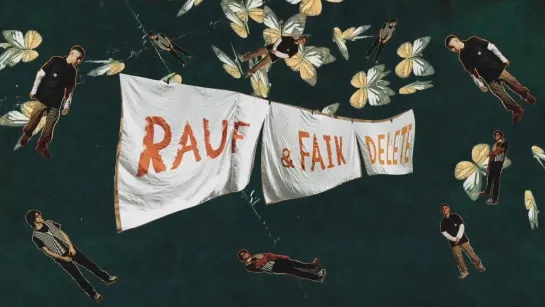 Rauf & Faik - Delete (Lyric video)