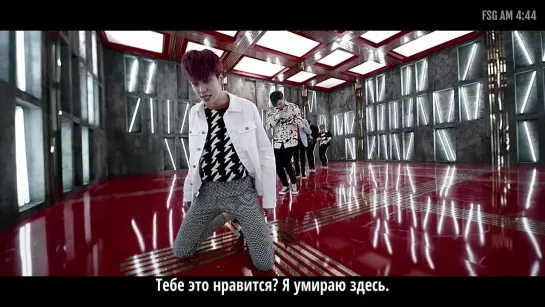 [MV] TEEN TOP — Love is (рус.саб)