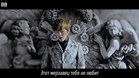 [BAMBOO рус.саб] G-DRAGON – THAT XX