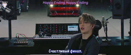 [РУС.САБ + КИРИЛЛИЗАЦИЯ] [M/V] SEVENTEEN - Happy Ending MV