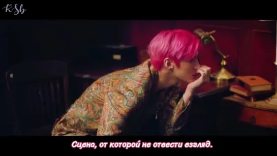 Leo (VIXX) – Touch & Sketch [rus sub]