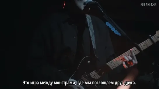 [LIVE] THORNAPPLE — Idiot (2020 Live ver.) (рус.саб)